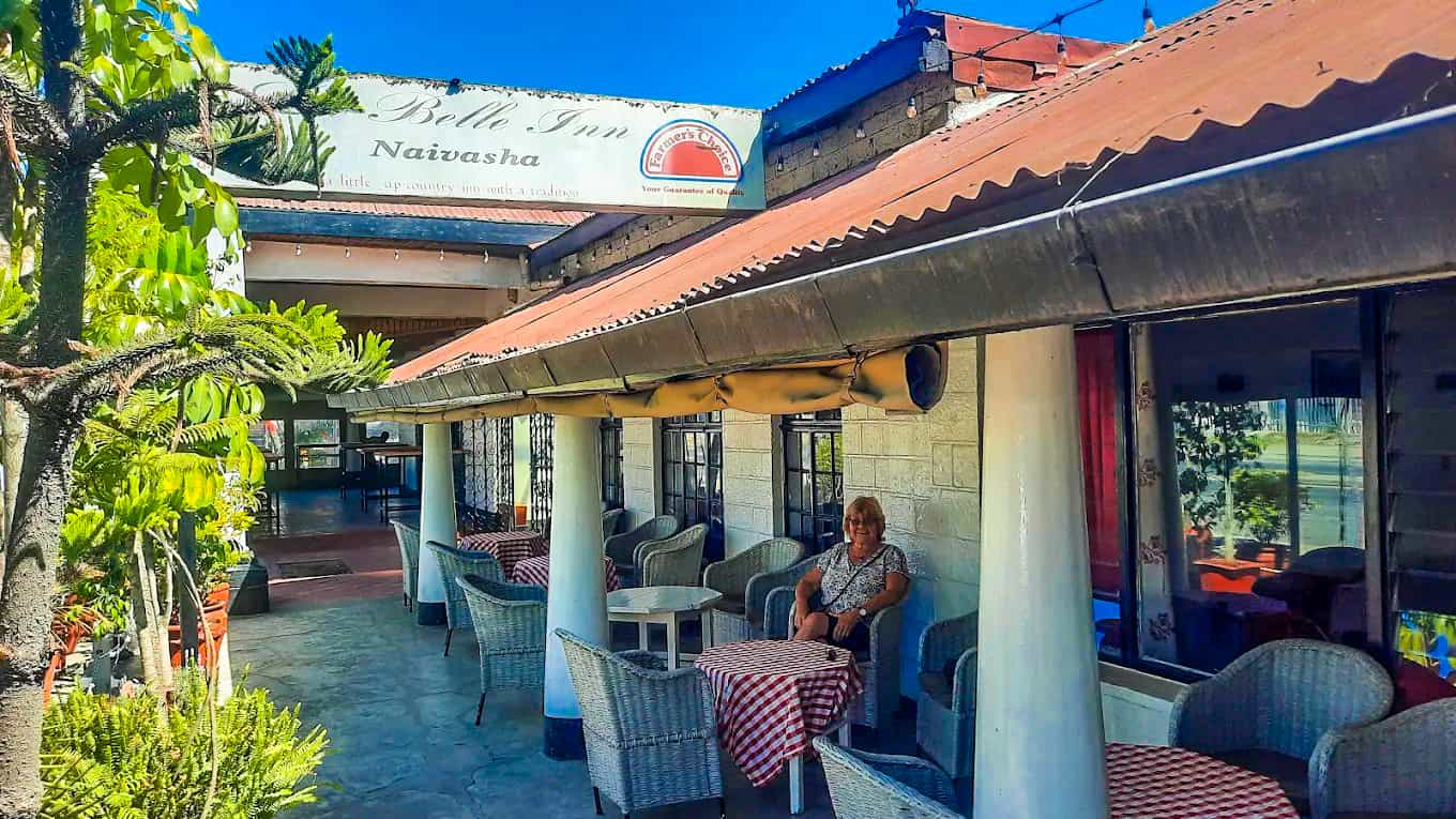 La Belle Inn